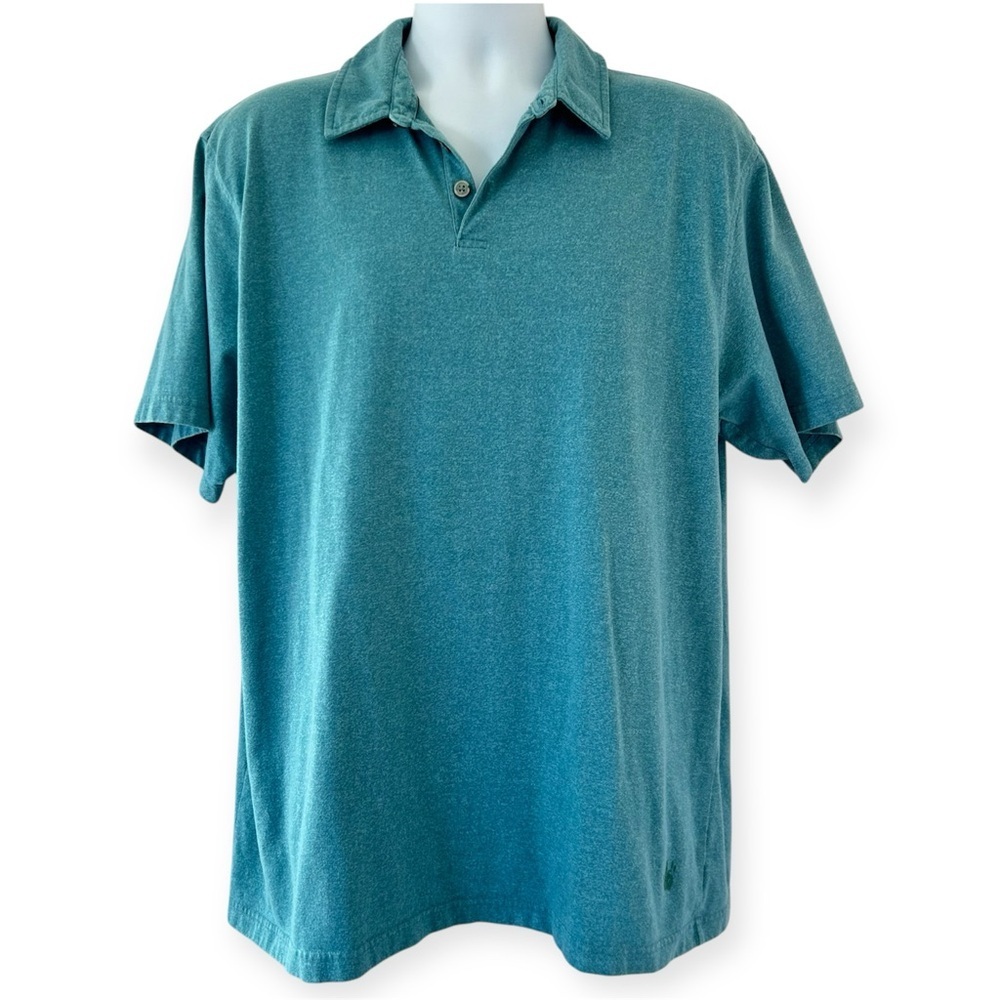 JERRY GARCIA Mens Classic Golf Polo Cotton Blend Size XL